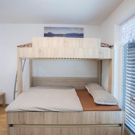 Apartamento Studio Novak Bled Exterior foto