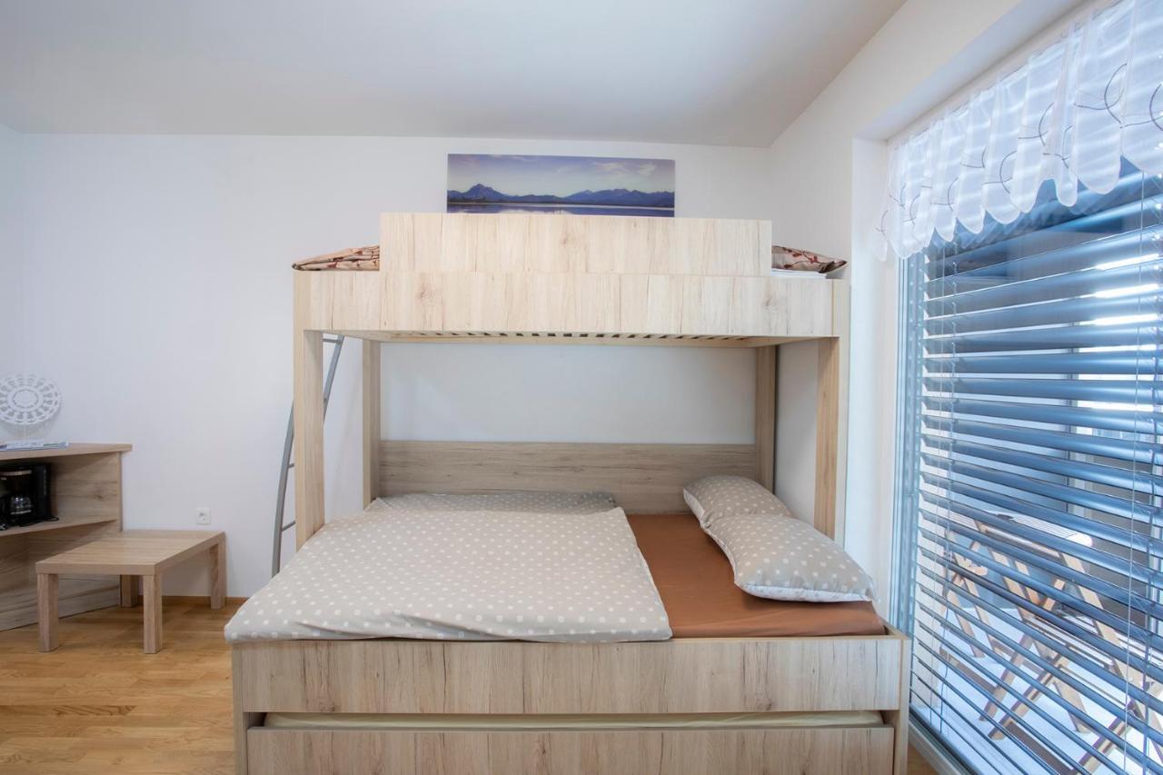 Apartamento Studio Novak Bled Exterior foto