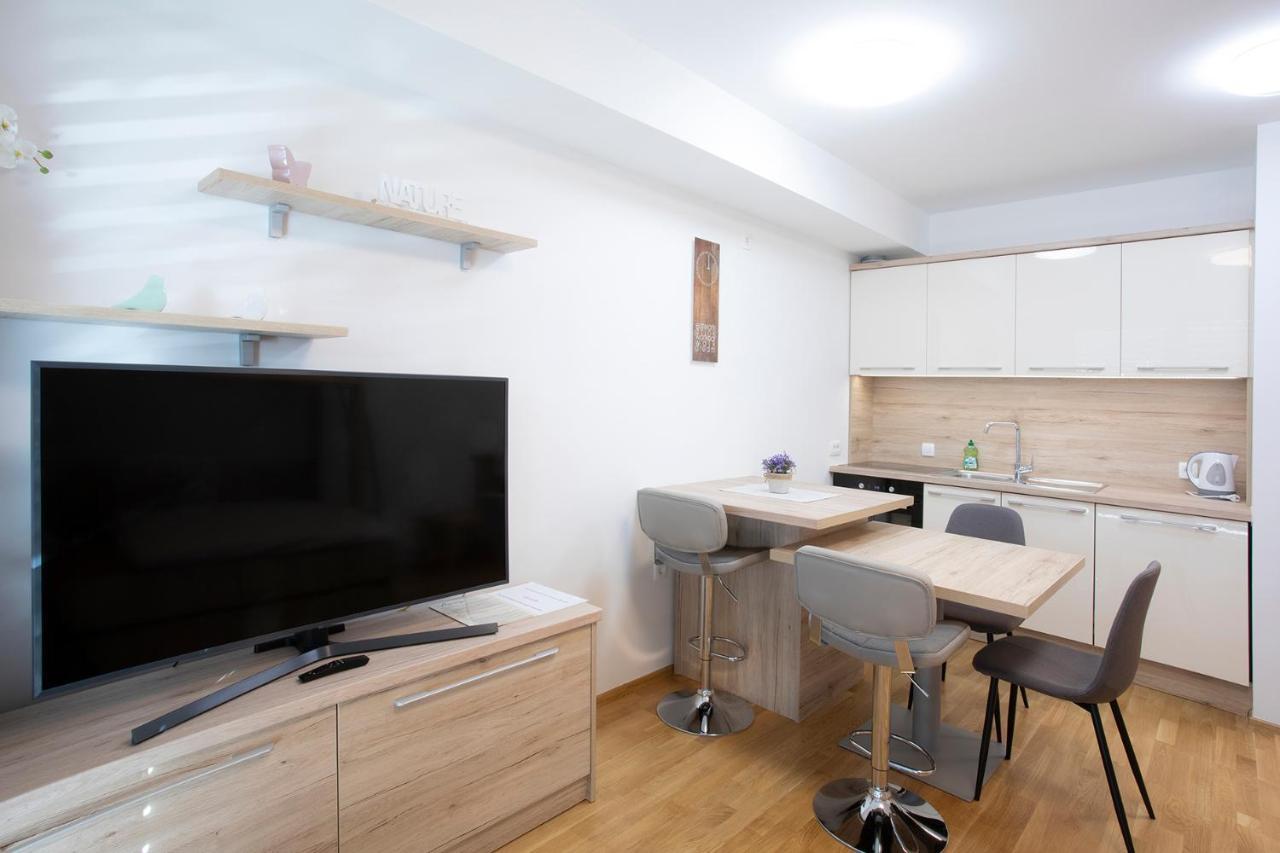 Apartamento Studio Novak Bled Exterior foto